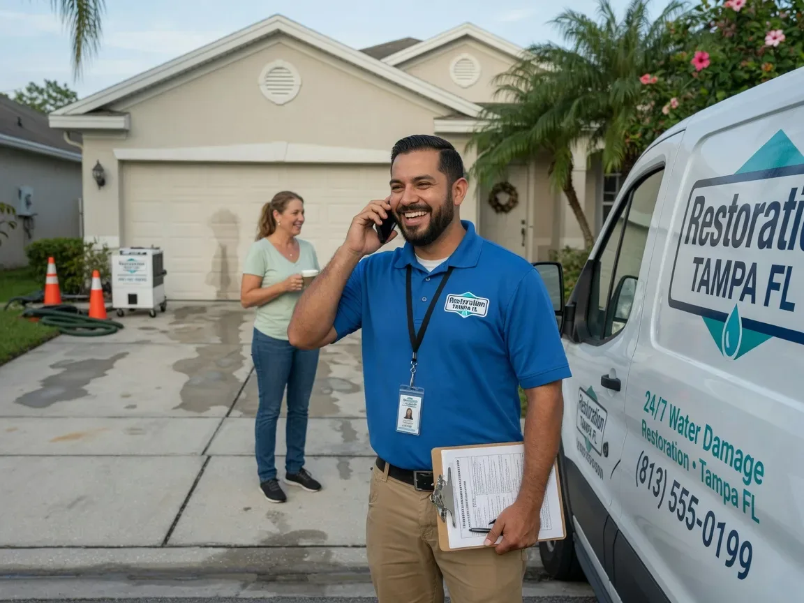 Water Damage Restoration Hartshorne, OK FAQs